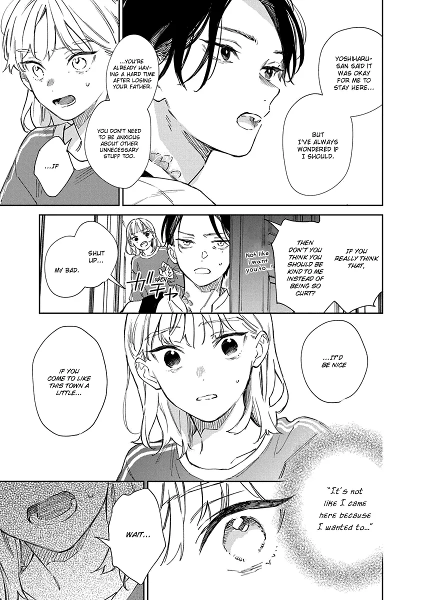 Shiokaze to Ryuu no Sumika Chapter 1 page 37 - 