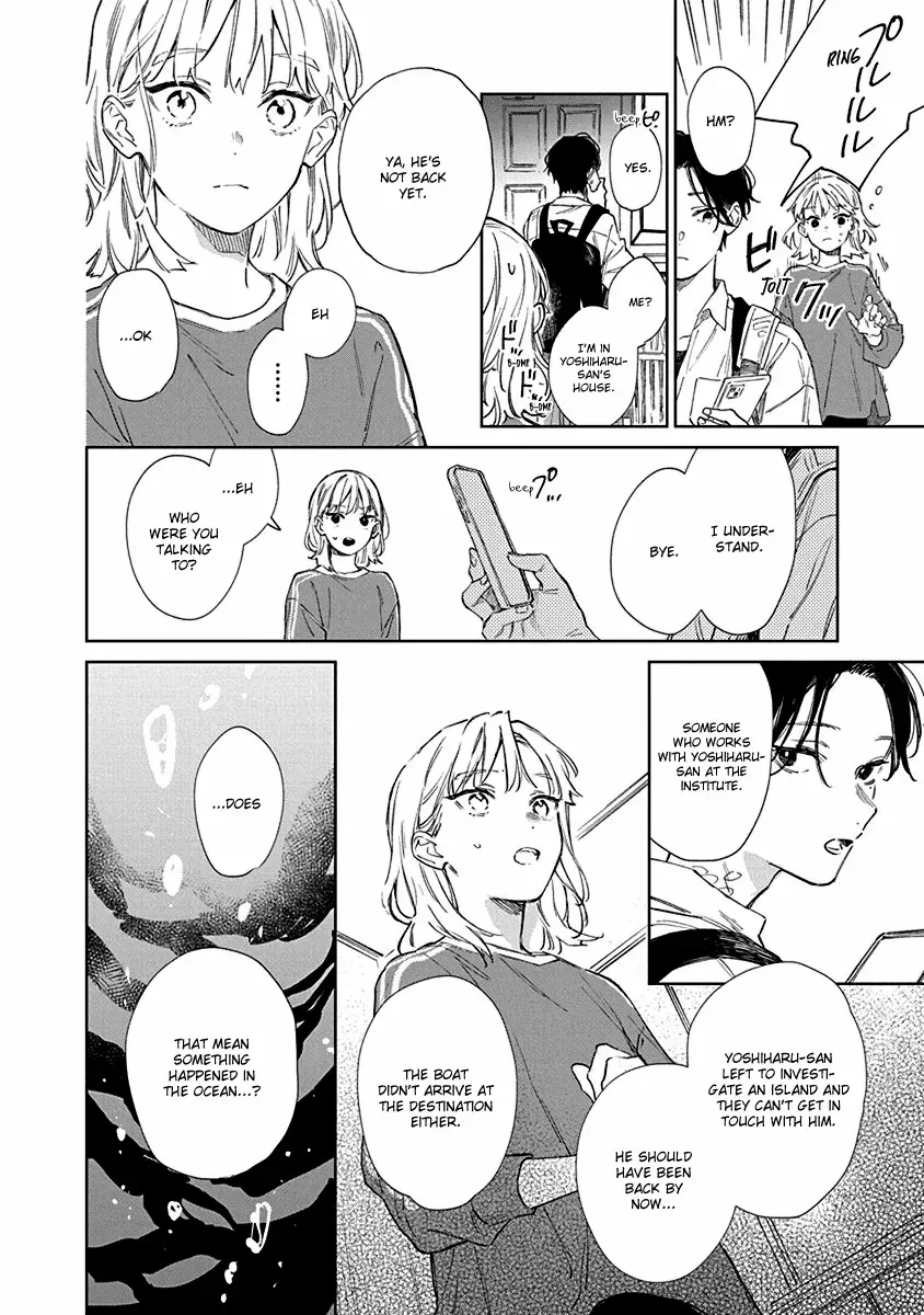 Shiokaze to Ryuu no Sumika Chapter 1 page 38 - 
