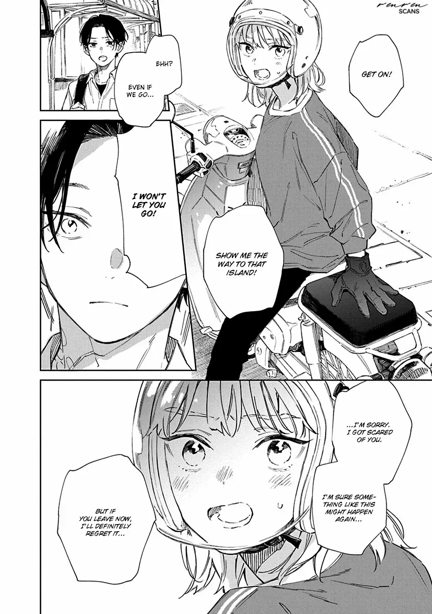 Shiokaze to Ryuu no Sumika Chapter 1 page 40 - 