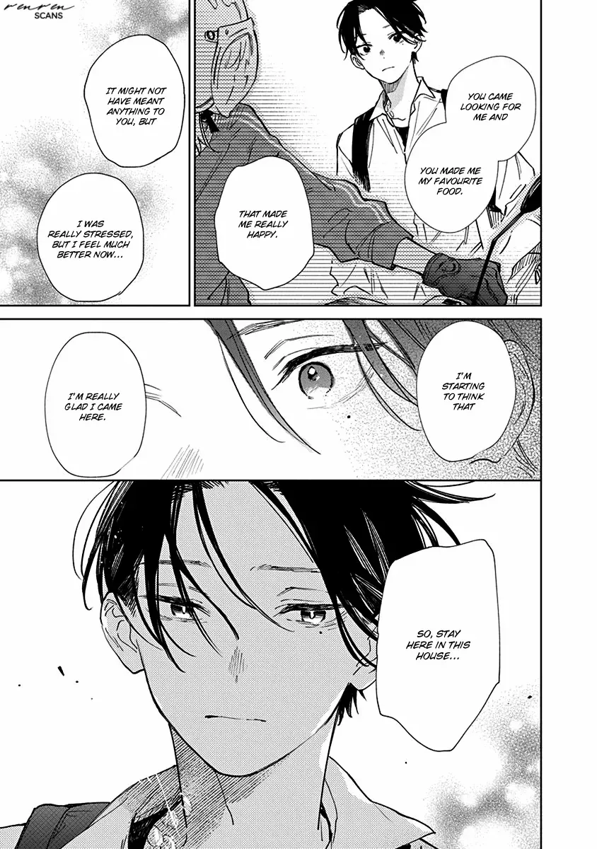 Shiokaze to Ryuu no Sumika Chapter 1 page 41 - 