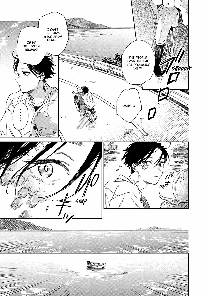 Shiokaze to Ryuu no Sumika Chapter 1 page 43 - 