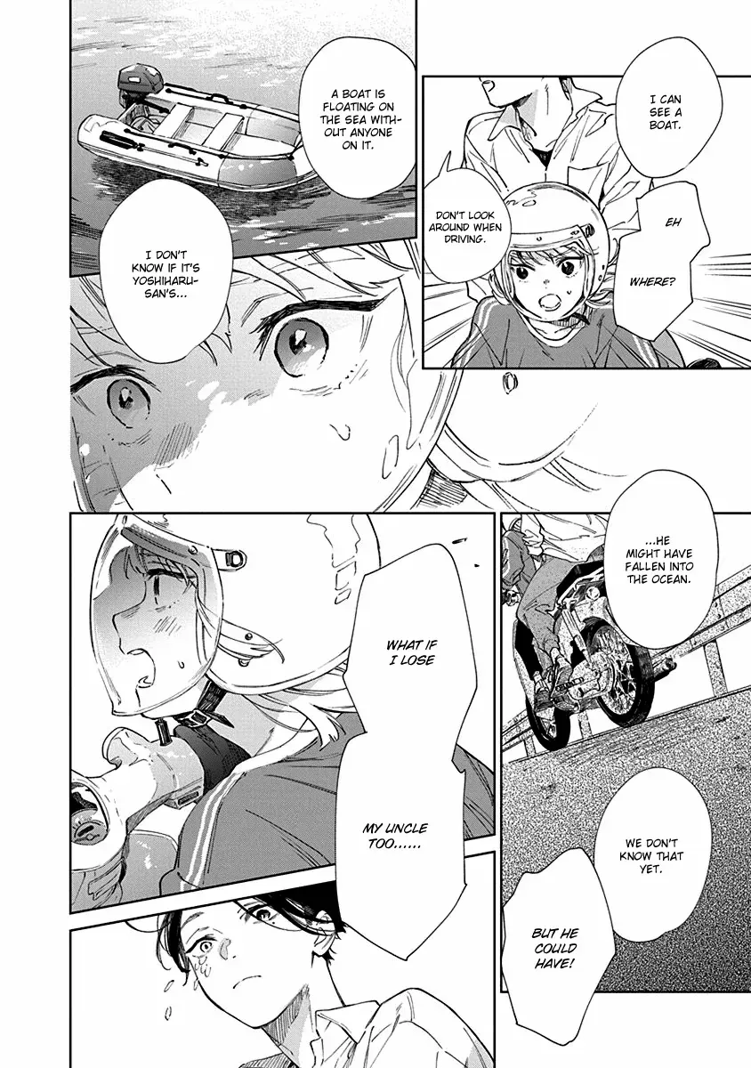 Shiokaze to Ryuu no Sumika Chapter 1 page 44 - 