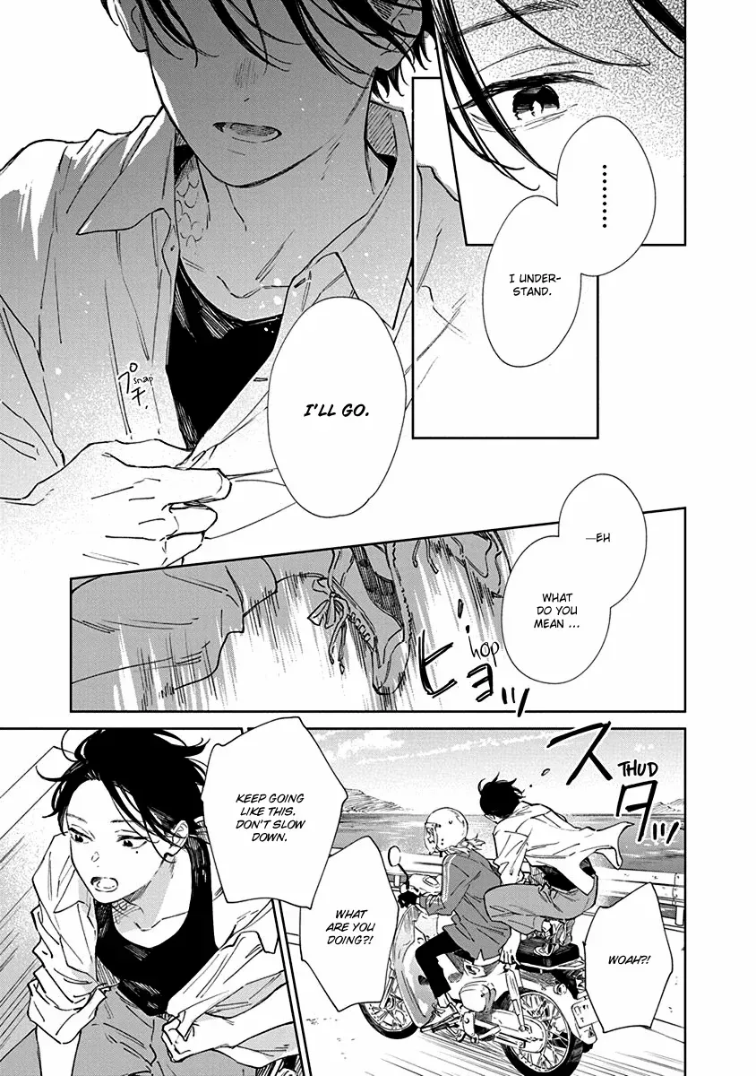 Shiokaze to Ryuu no Sumika Chapter 1 page 45 - 
