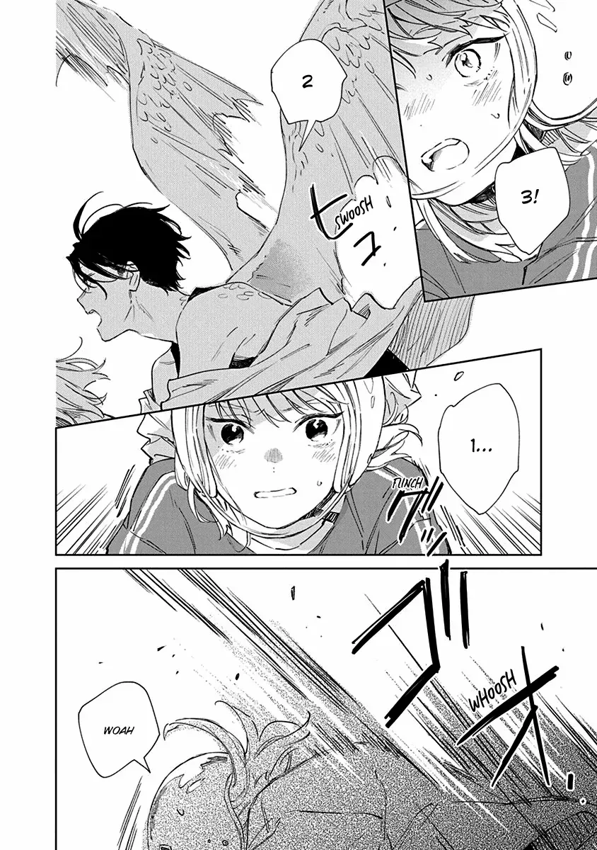 Shiokaze to Ryuu no Sumika Chapter 1 page 47 - 