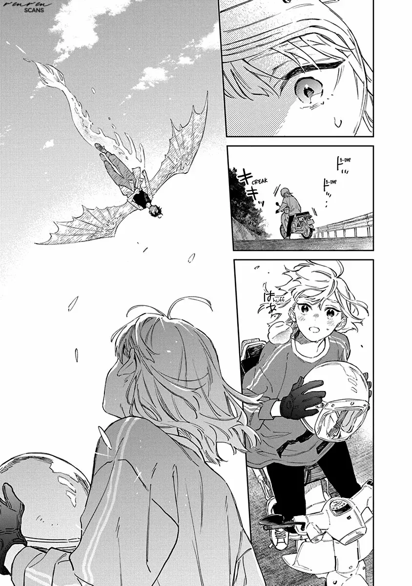Shiokaze to Ryuu no Sumika Chapter 1 page 48 - 