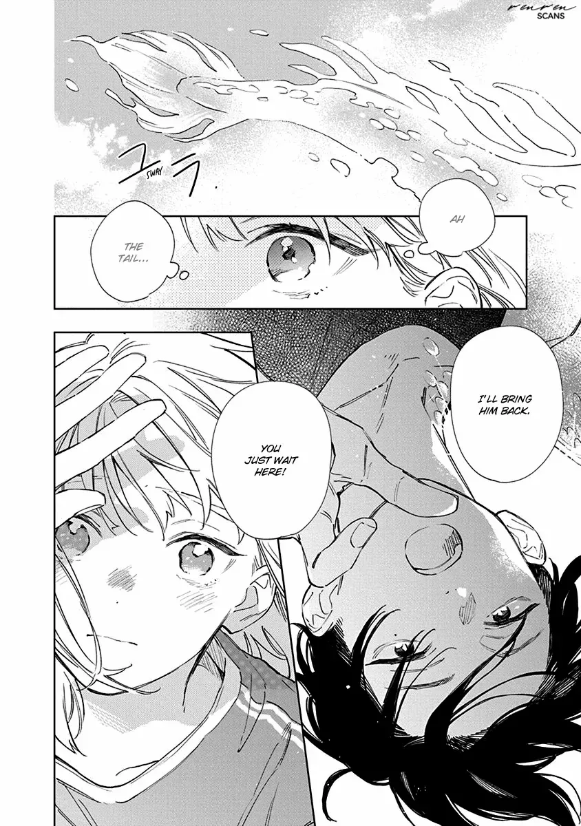 Shiokaze to Ryuu no Sumika Chapter 1 page 49 - 
