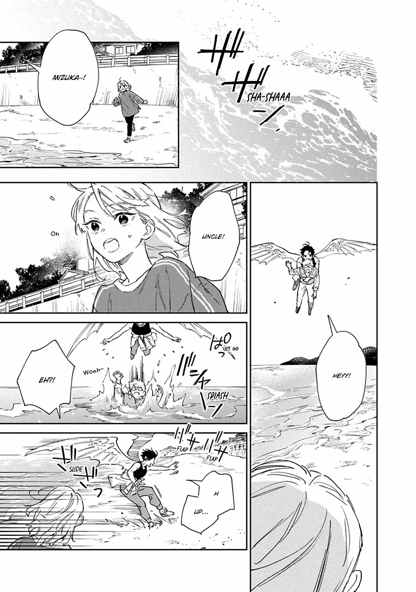 Shiokaze to Ryuu no Sumika Chapter 1 page 50 - 