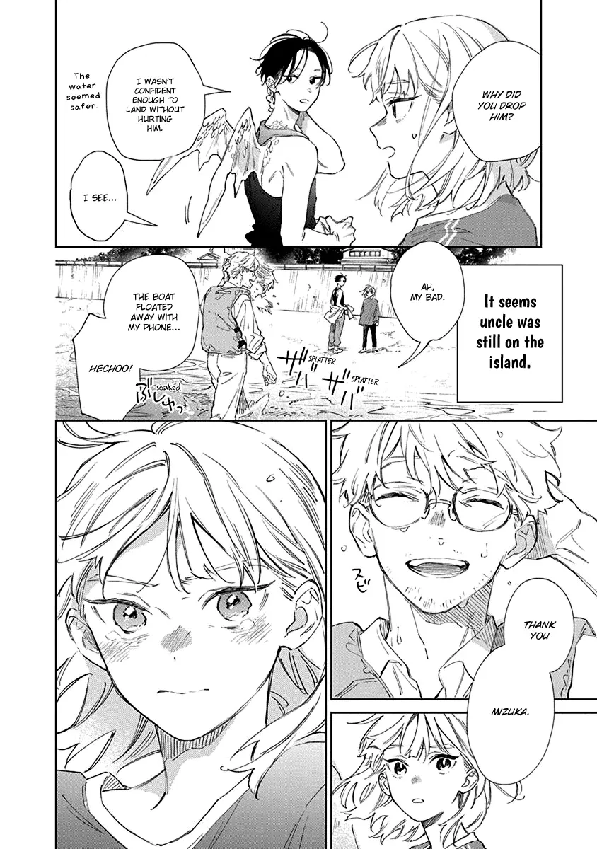 Shiokaze to Ryuu no Sumika Chapter 1 page 51 - 