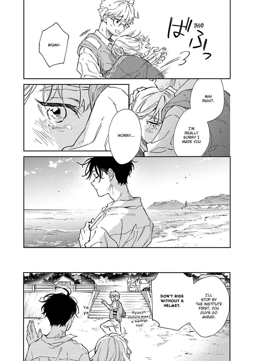 Shiokaze to Ryuu no Sumika Chapter 1 page 52 - 
