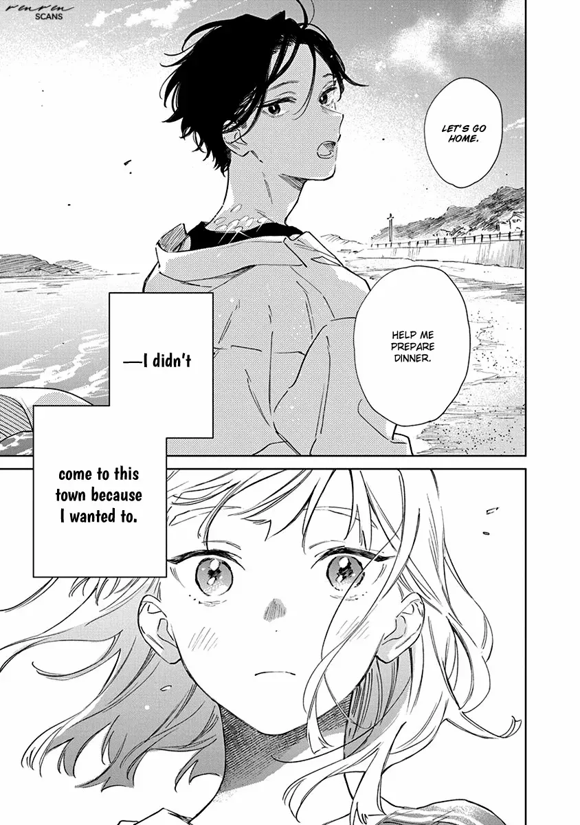 Shiokaze to Ryuu no Sumika Chapter 1 page 54 - 