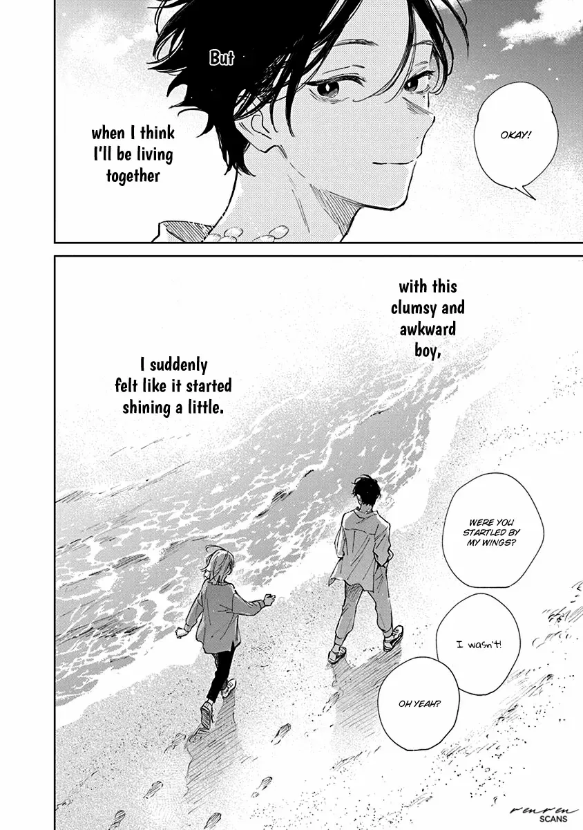 Shiokaze to Ryuu no Sumika Chapter 1 page 55 - 