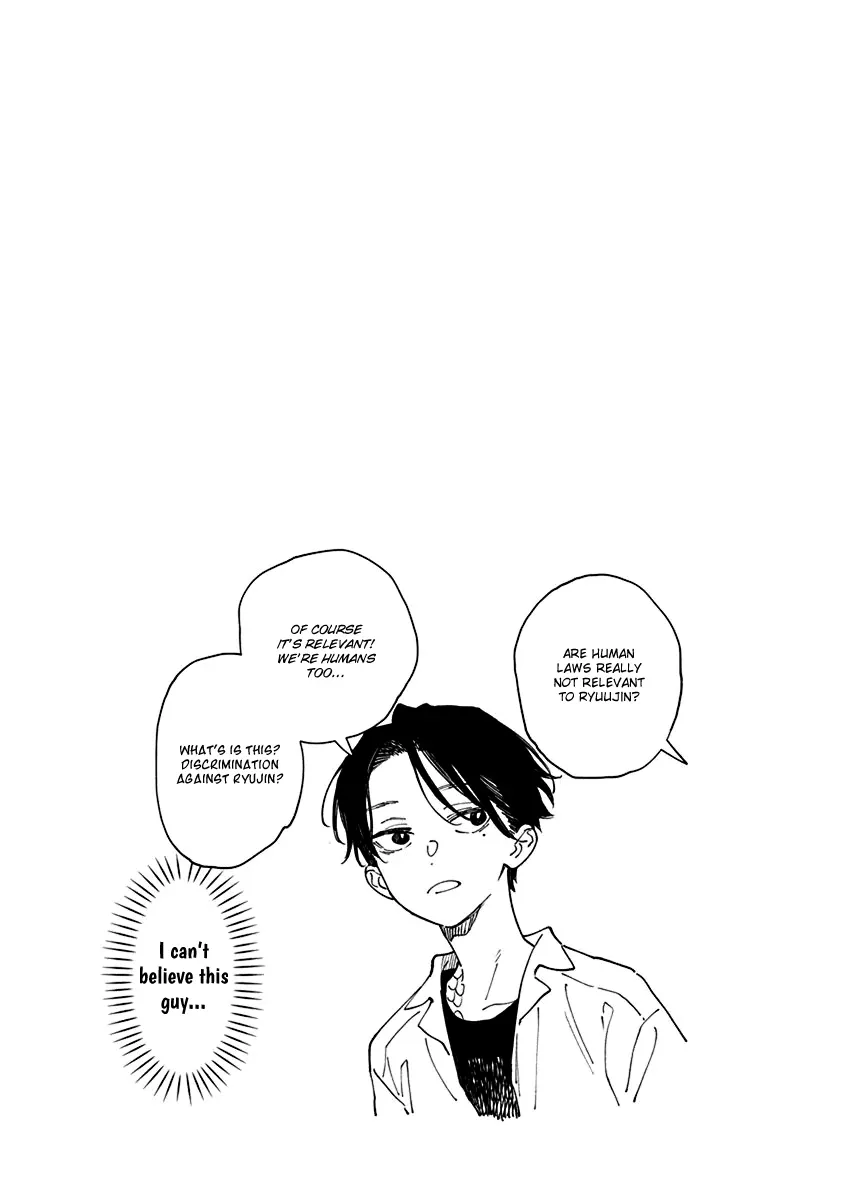 Shiokaze to Ryuu no Sumika Chapter 1 page 56 - 
