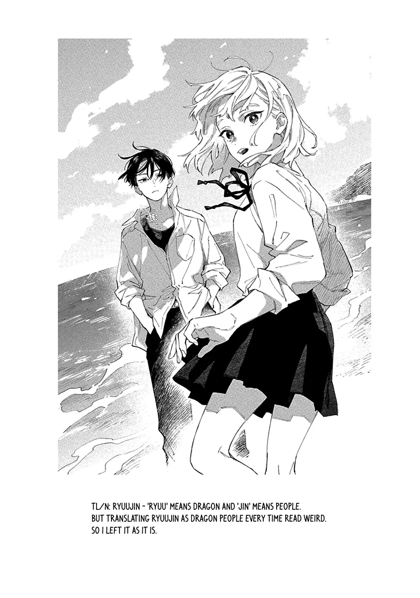 Shiokaze to Ryuu no Sumika Chapter 1 page 57 - 