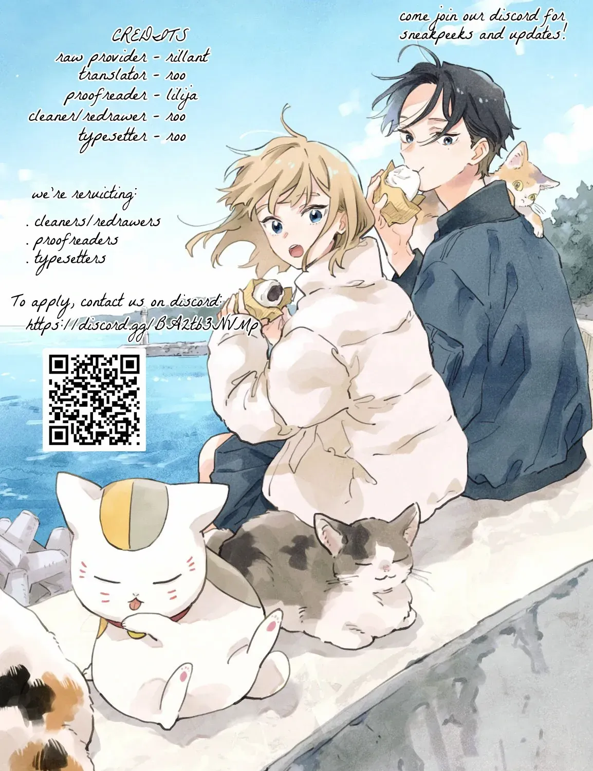 Shiokaze to Ryuu no Sumika Chapter 1 page 58 - 