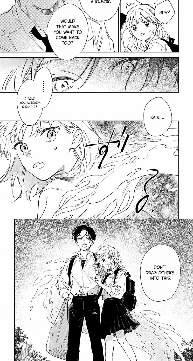 Shiokaze to Ryuu no Sumika Chapter 3 page 20 - 