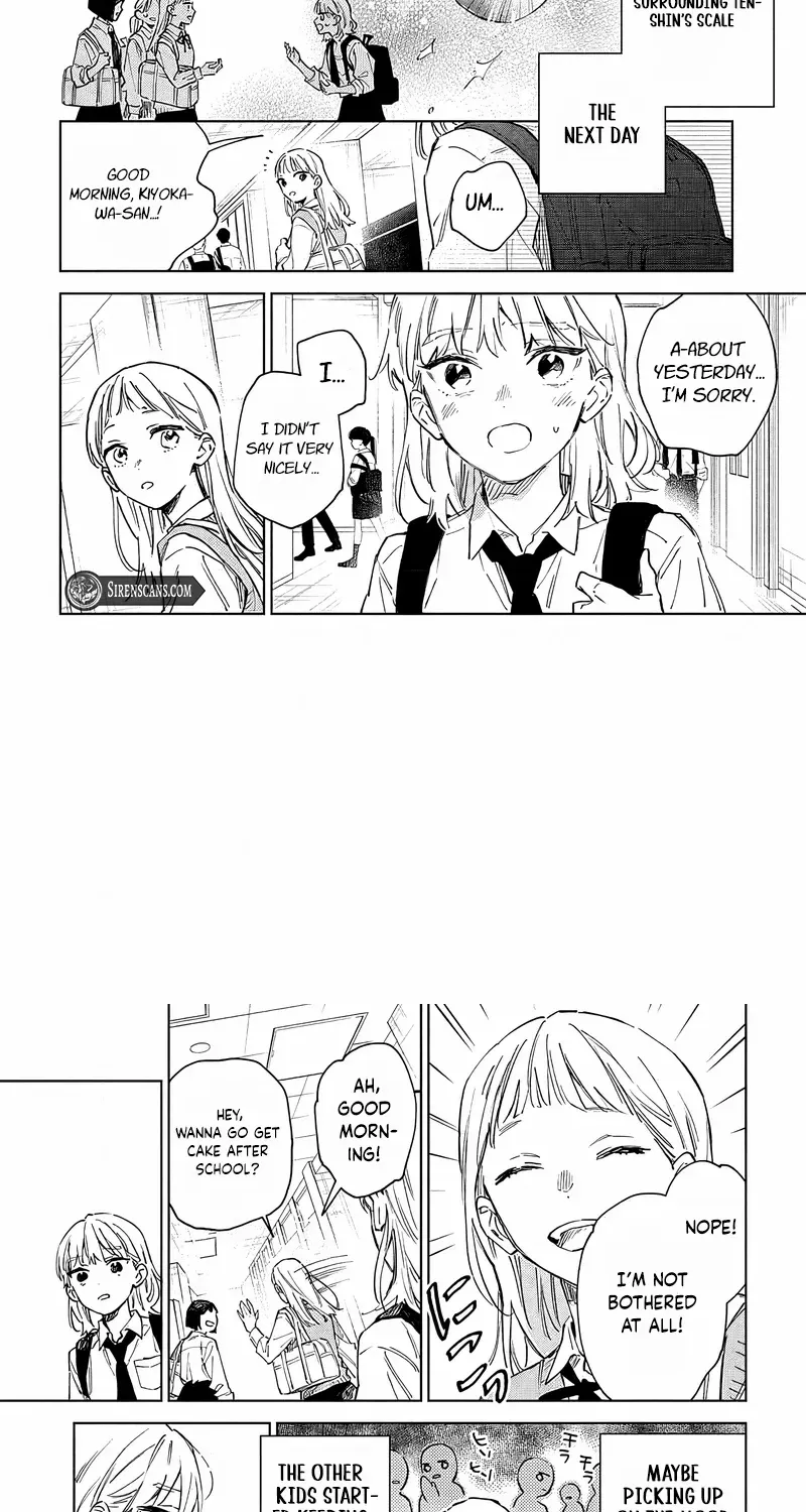 Shiokaze to Ryuu no Sumika Chapter 3 page 5 - 