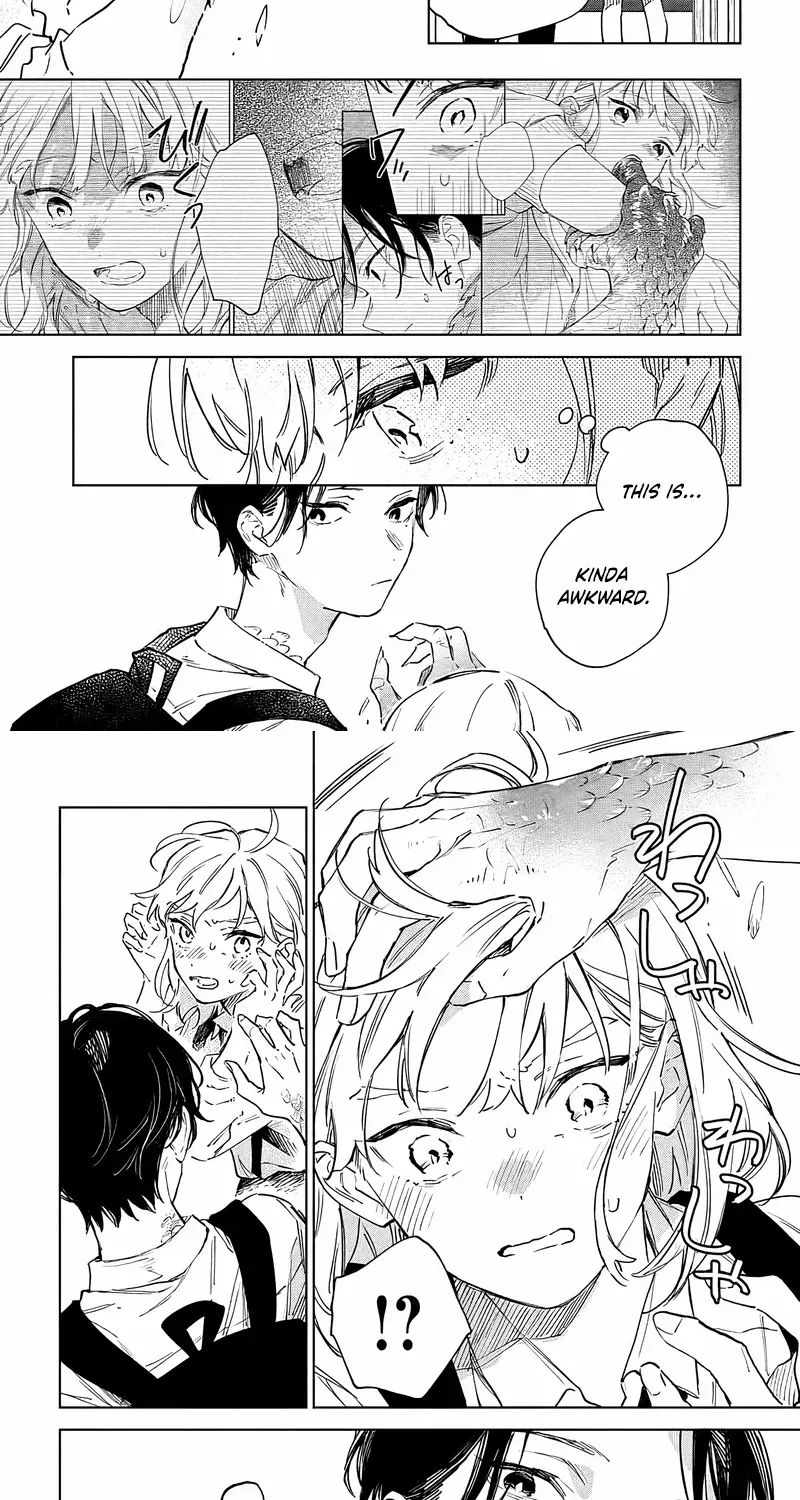 Shiokaze to Ryuu no Sumika Chapter 3 page 9 - 