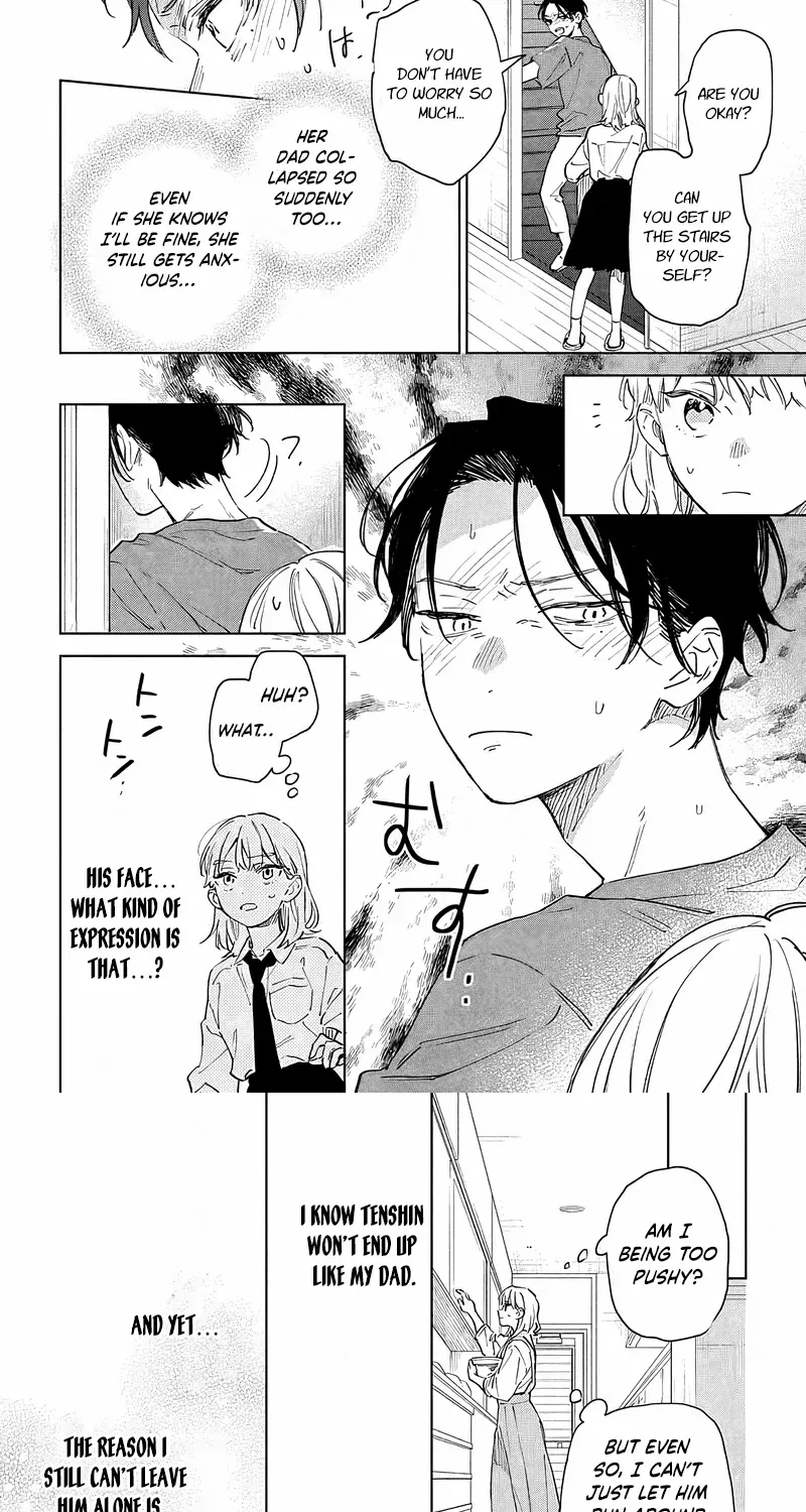 Shiokaze to Ryuu no Sumika Chapter 4 page 15 - 