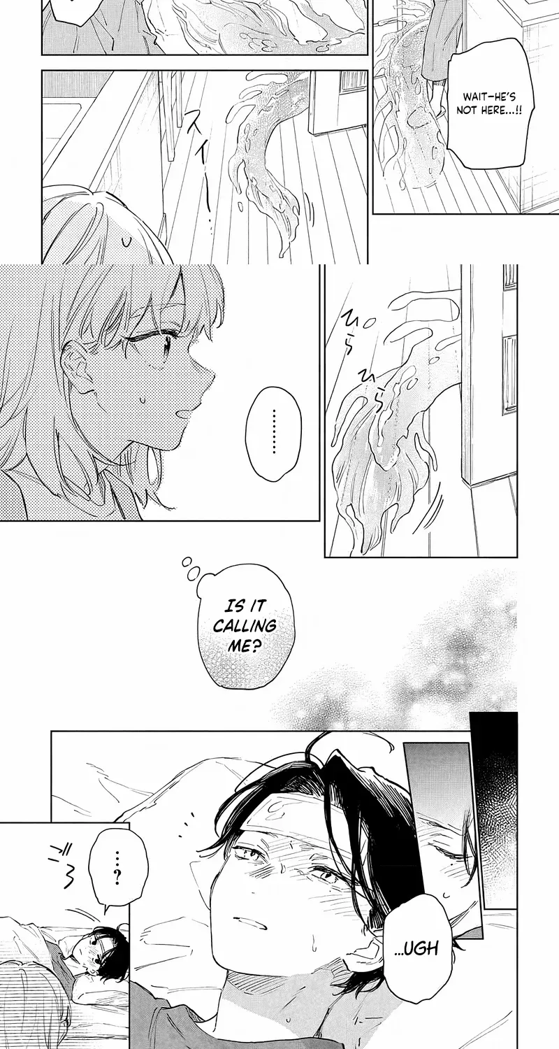 Shiokaze to Ryuu no Sumika Chapter 4 page 17 - 