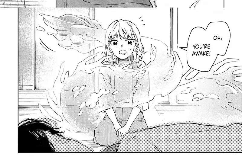 Shiokaze to Ryuu no Sumika Chapter 4 page 18 - 