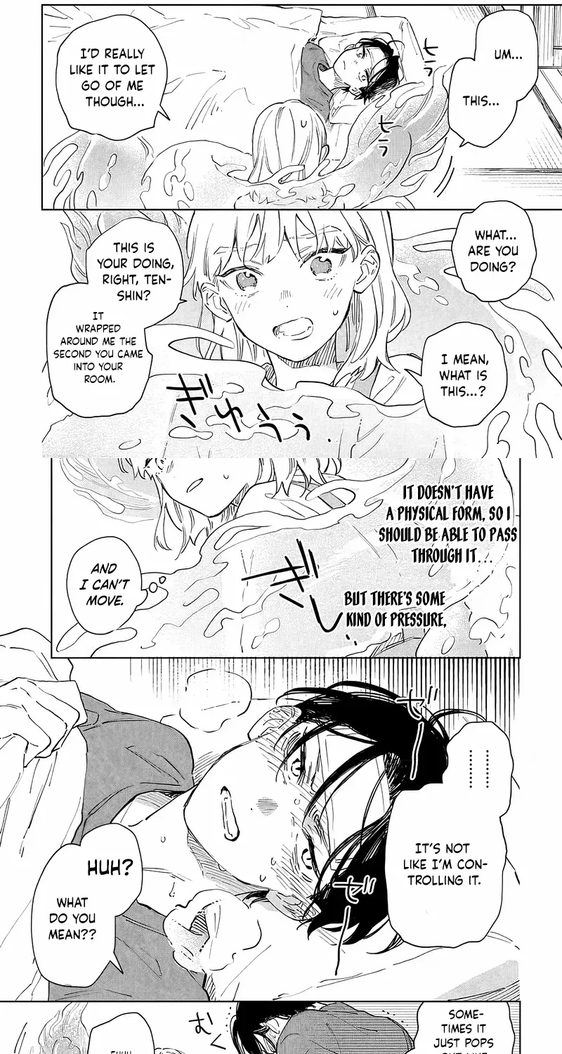 Shiokaze to Ryuu no Sumika Chapter 4 page 19 - 