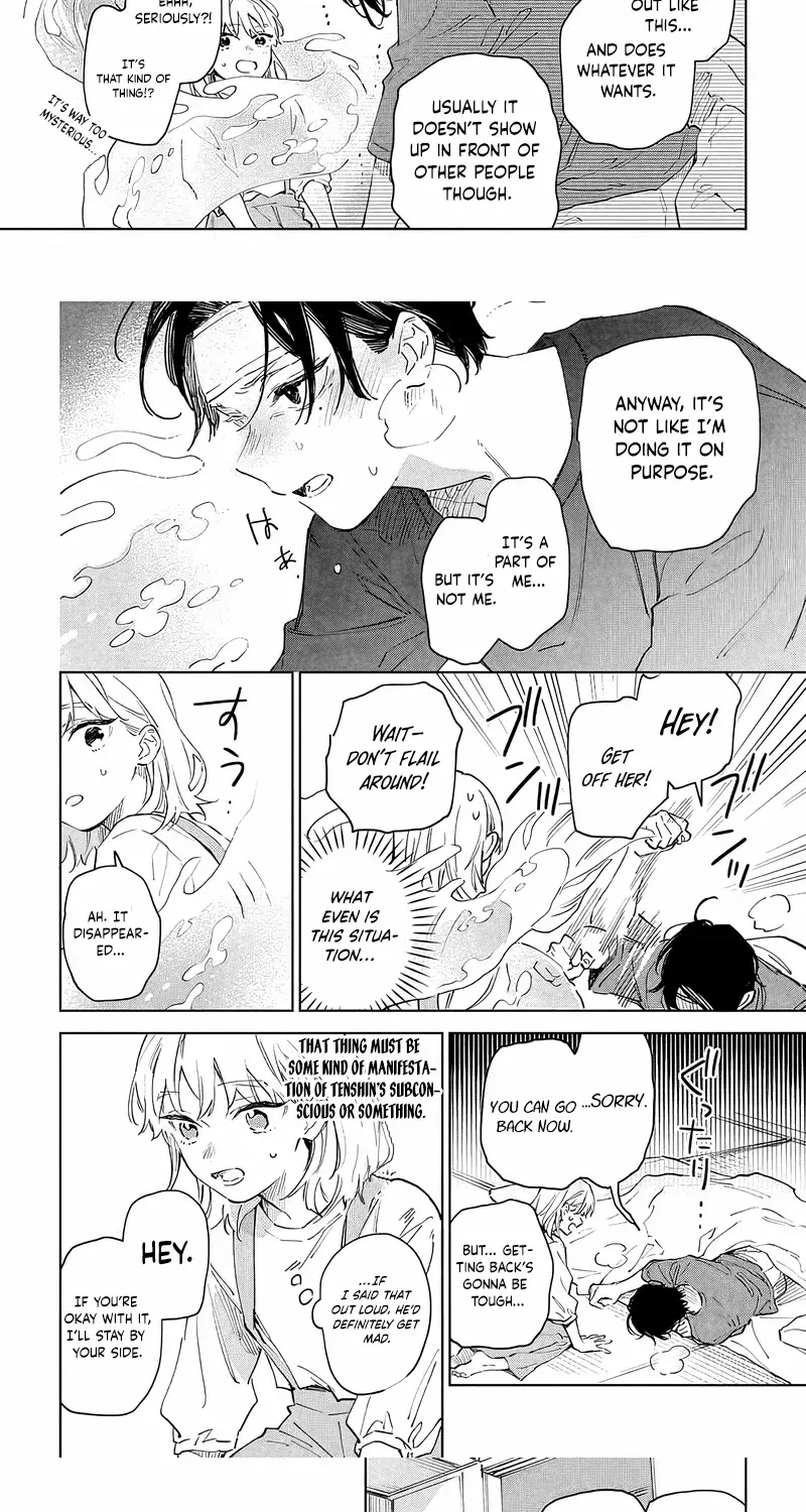 Shiokaze to Ryuu no Sumika Chapter 4 page 20 - 