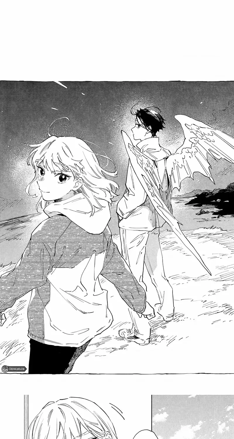 Shiokaze to Ryuu no Sumika Chapter 4 page 3 - 