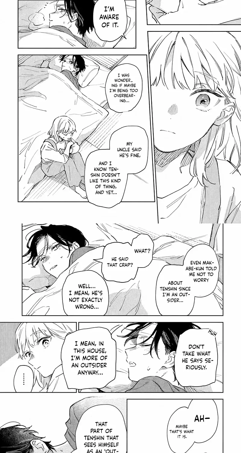 Shiokaze to Ryuu no Sumika Chapter 4 page 22 - 