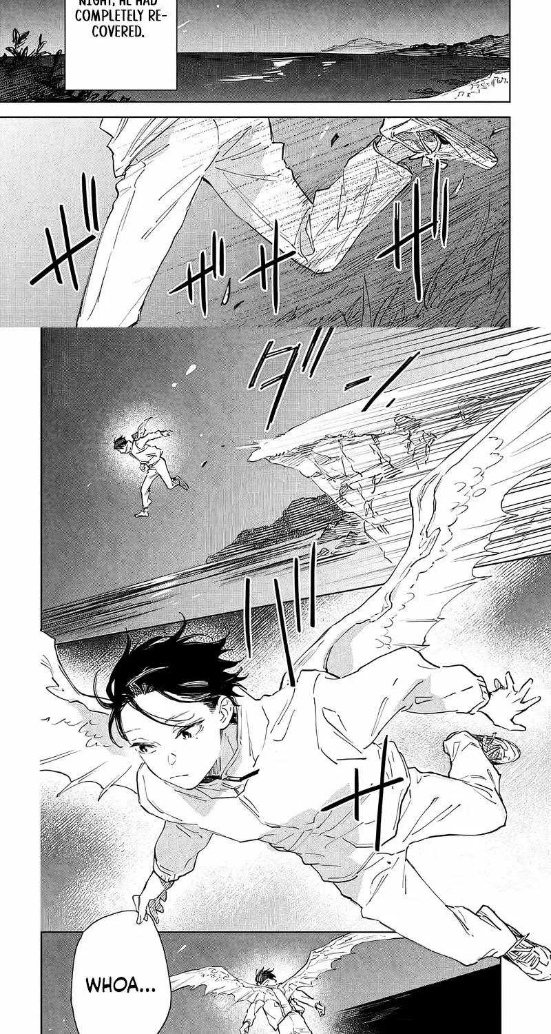 Shiokaze to Ryuu no Sumika Chapter 4 page 26 - 