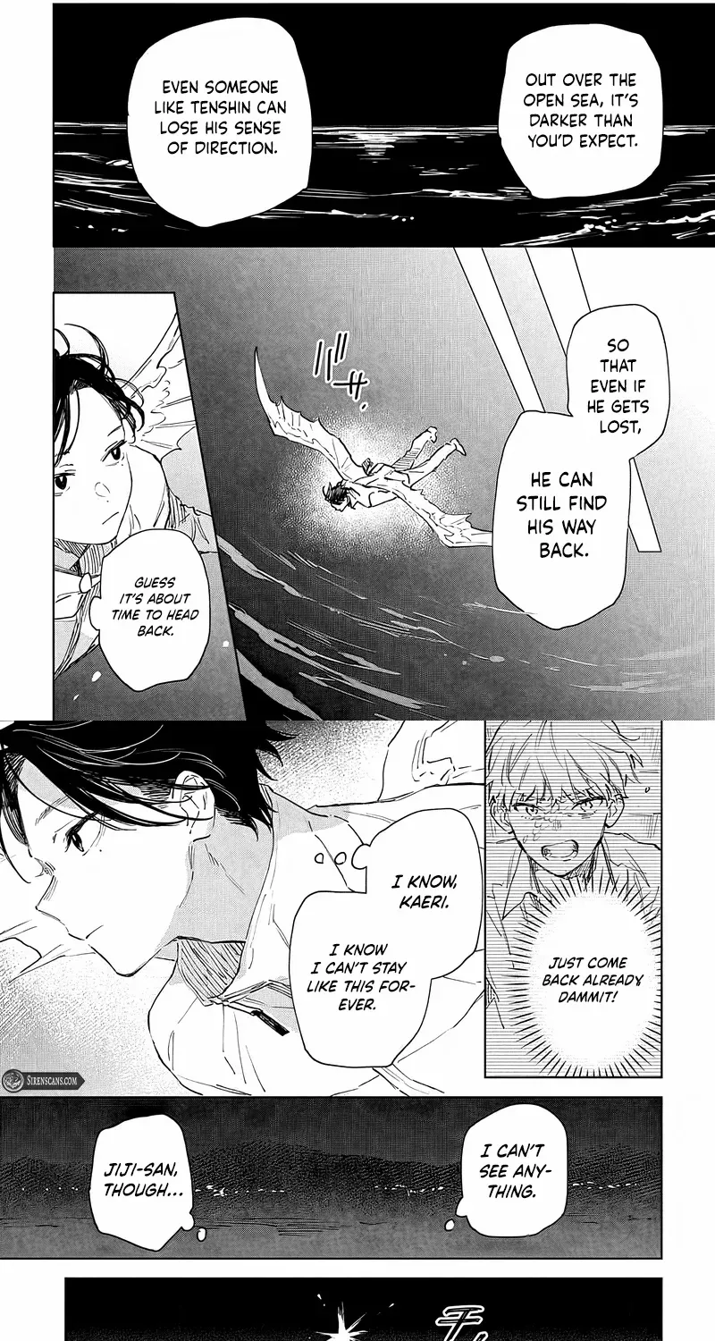 Shiokaze to Ryuu no Sumika Chapter 4 page 29 - 