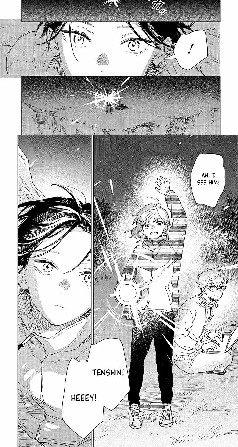 Shiokaze to Ryuu no Sumika Chapter 4 page 30 - 
