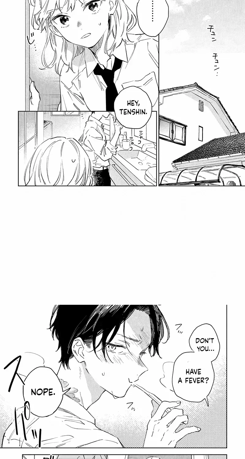 Shiokaze to Ryuu no Sumika Chapter 4 page 4 - 