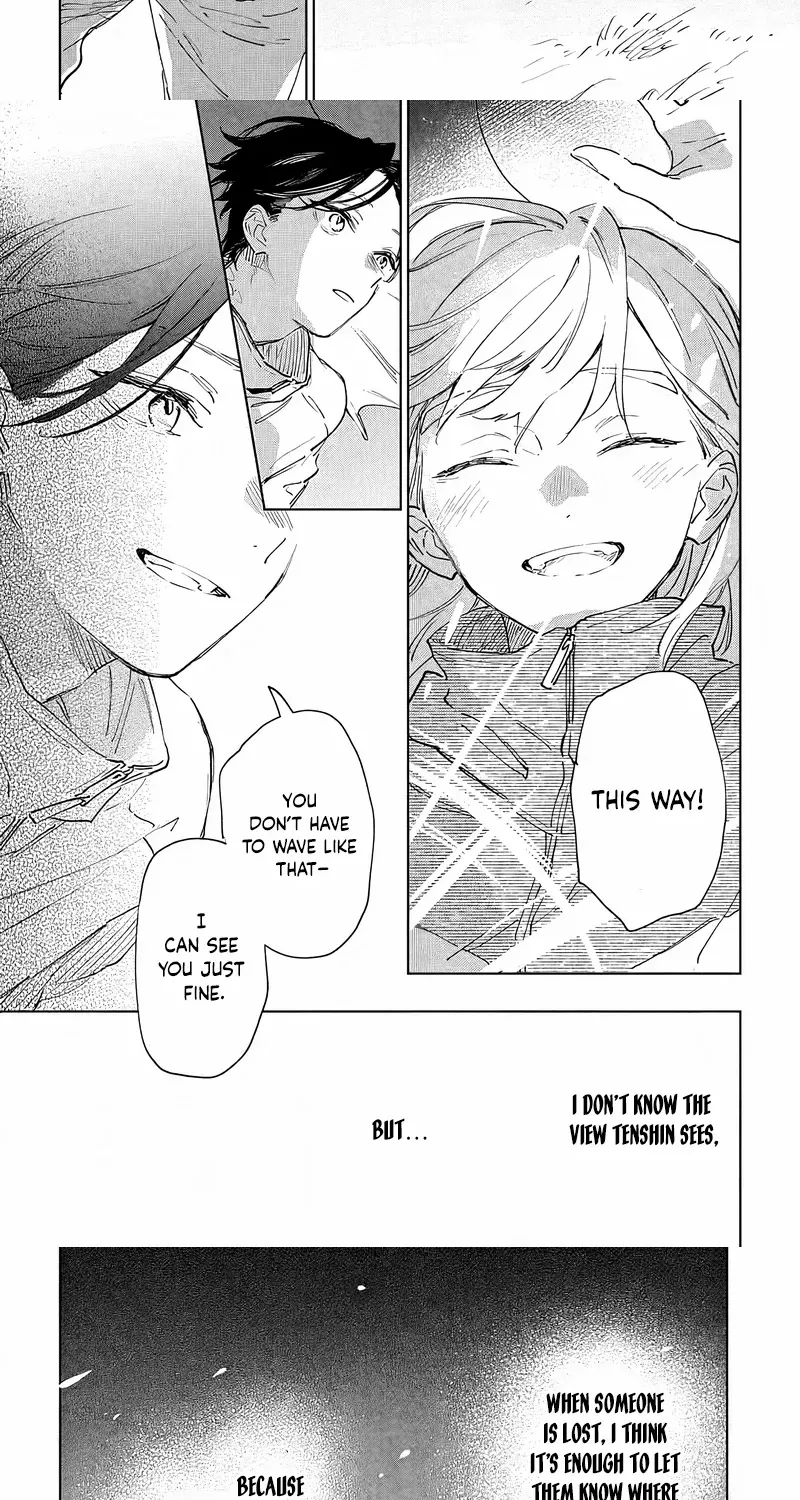 Shiokaze to Ryuu no Sumika Chapter 4 page 31 - 