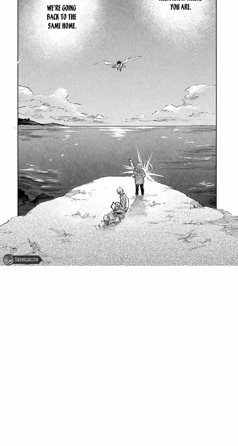 Shiokaze to Ryuu no Sumika Chapter 4 page 32 - 