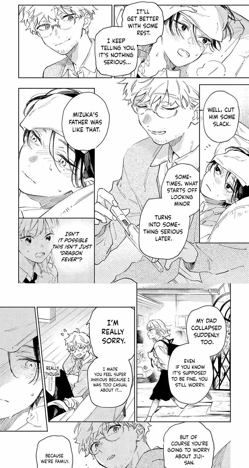 Shiokaze to Ryuu no Sumika Chapter 4 page 9 - 