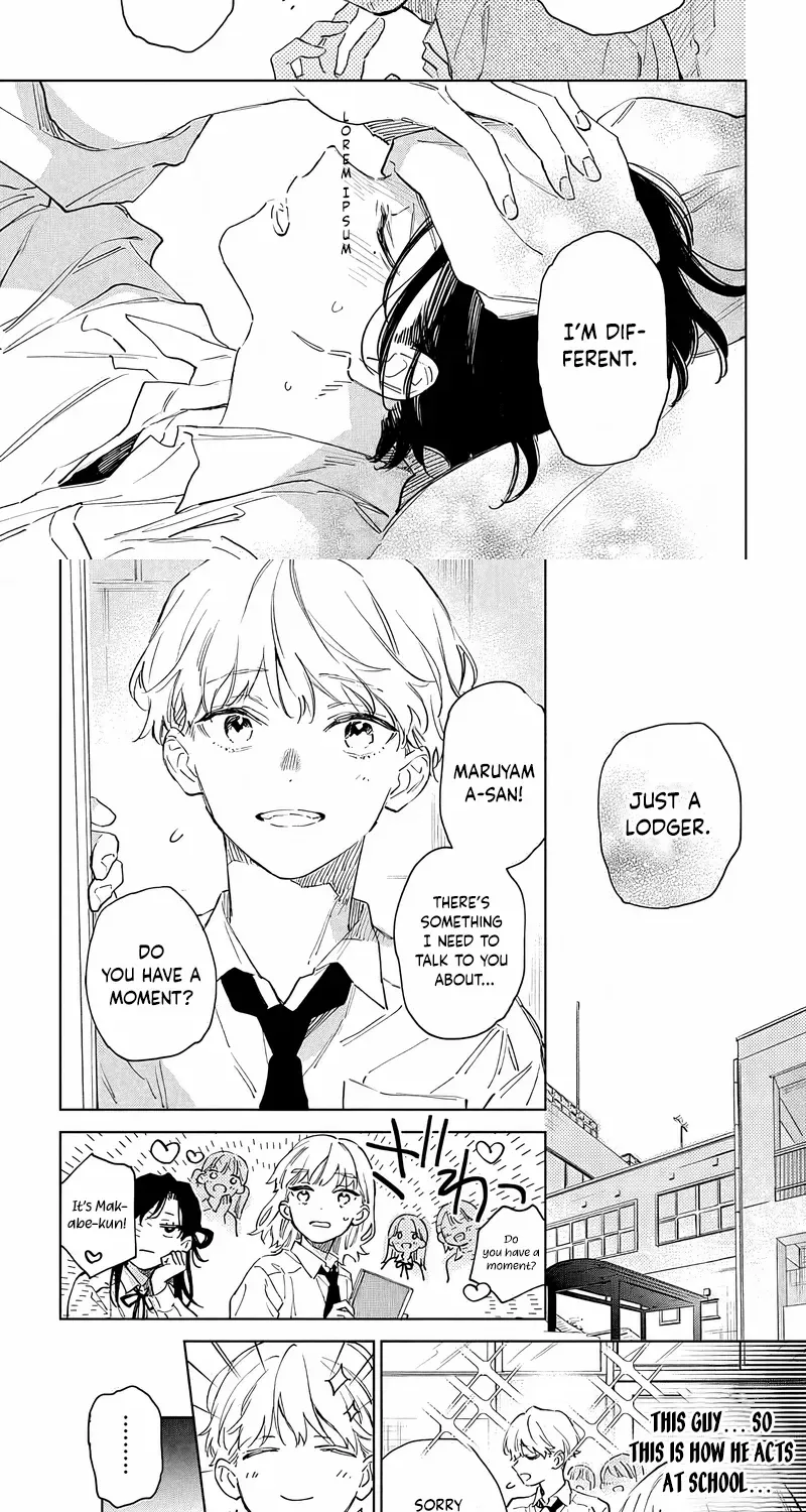 Shiokaze to Ryuu no Sumika Chapter 4 page 10 - 