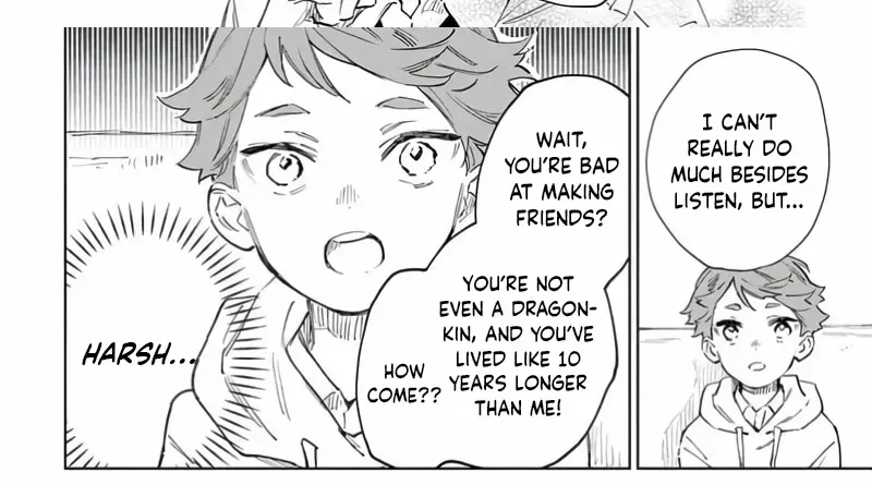 Shiokaze to Ryuu no Sumika Chapter 5 page 11 - 