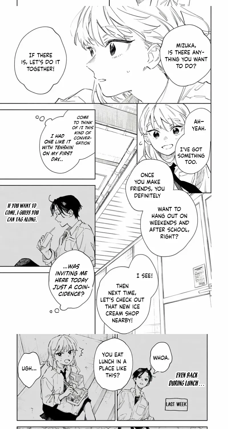 Shiokaze to Ryuu no Sumika Chapter 5 page 14 - 