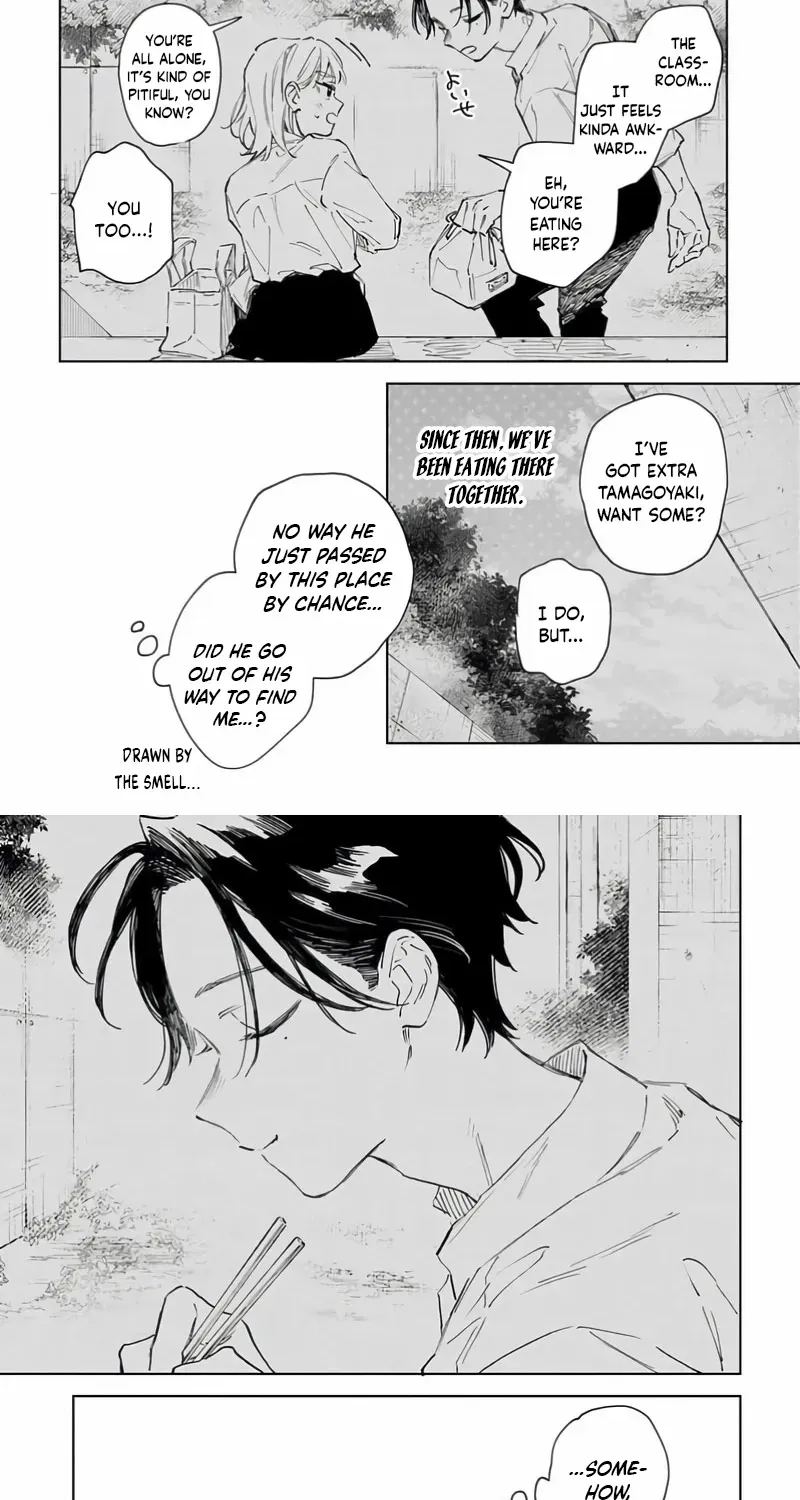 Shiokaze to Ryuu no Sumika Chapter 5 page 15 - 
