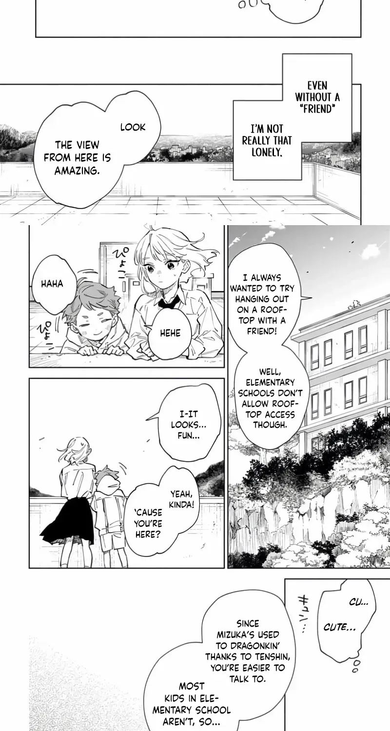 Shiokaze to Ryuu no Sumika Chapter 5 page 16 - 
