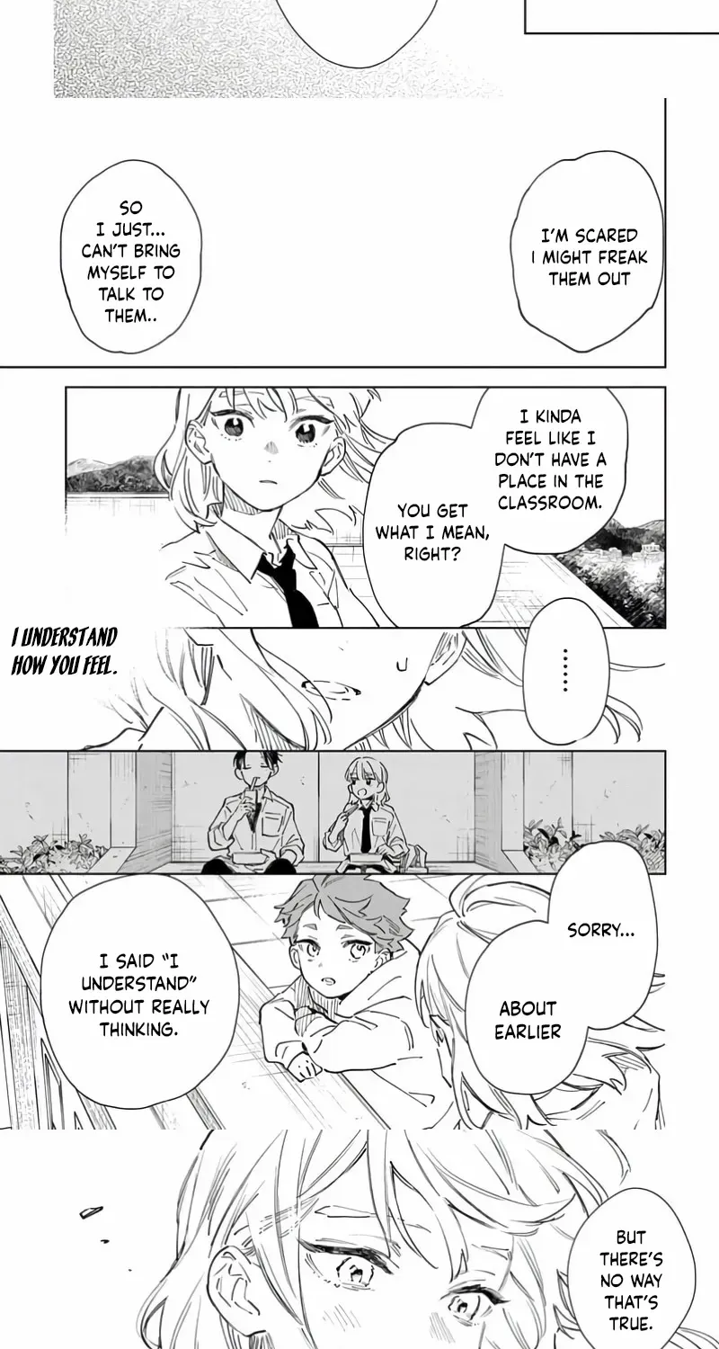 Shiokaze to Ryuu no Sumika Chapter 5 page 17 - 