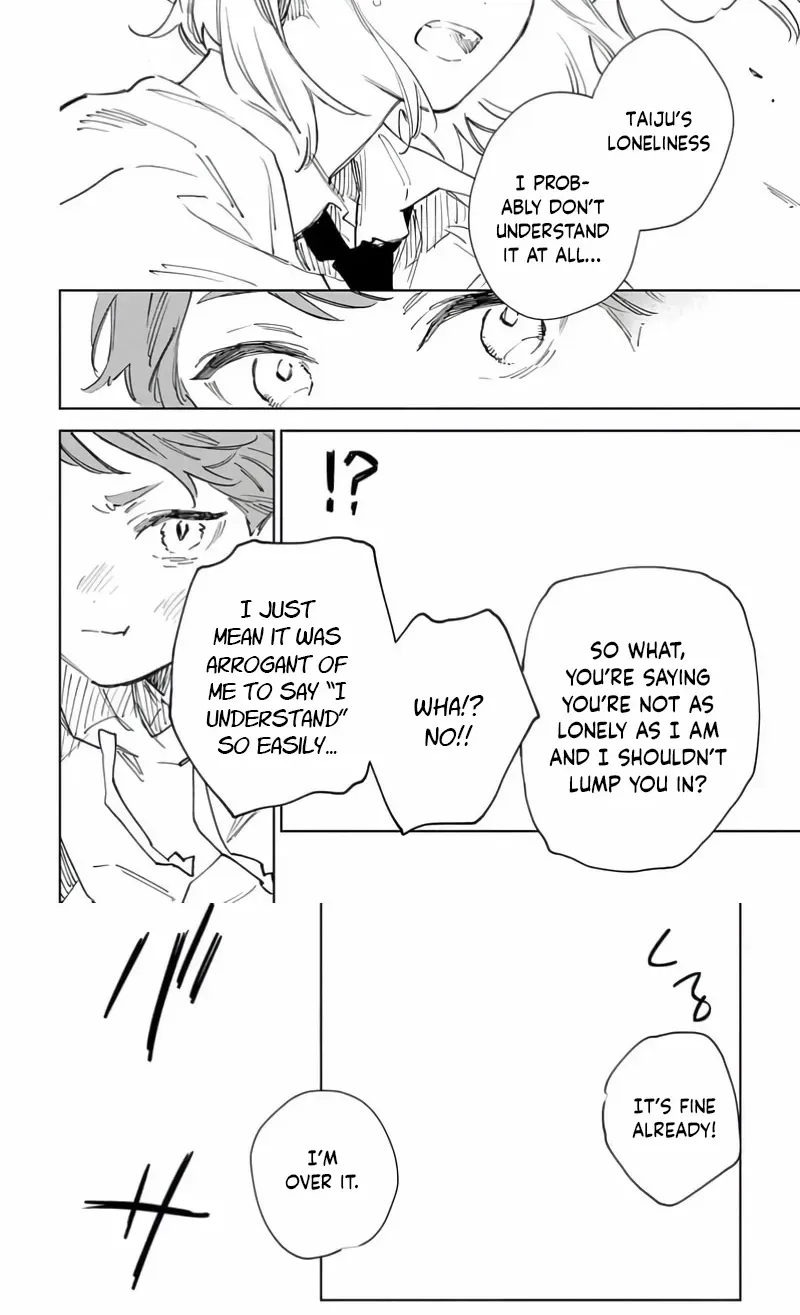 Shiokaze to Ryuu no Sumika Chapter 5 page 18 - 