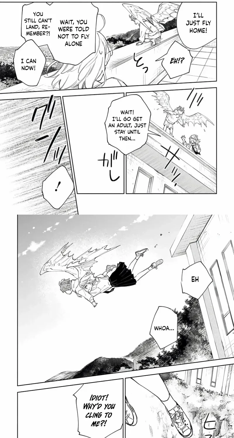 Shiokaze to Ryuu no Sumika Chapter 5 page 19 - 
