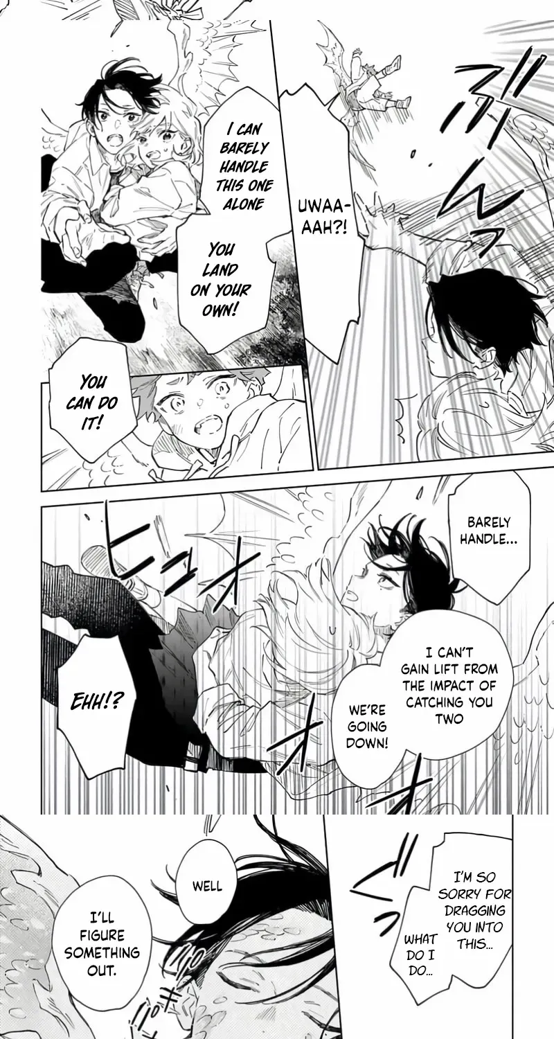 Shiokaze to Ryuu no Sumika Chapter 5 page 21 - 