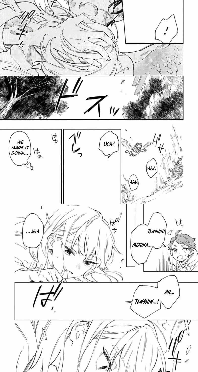 Shiokaze to Ryuu no Sumika Chapter 5 page 22 - 