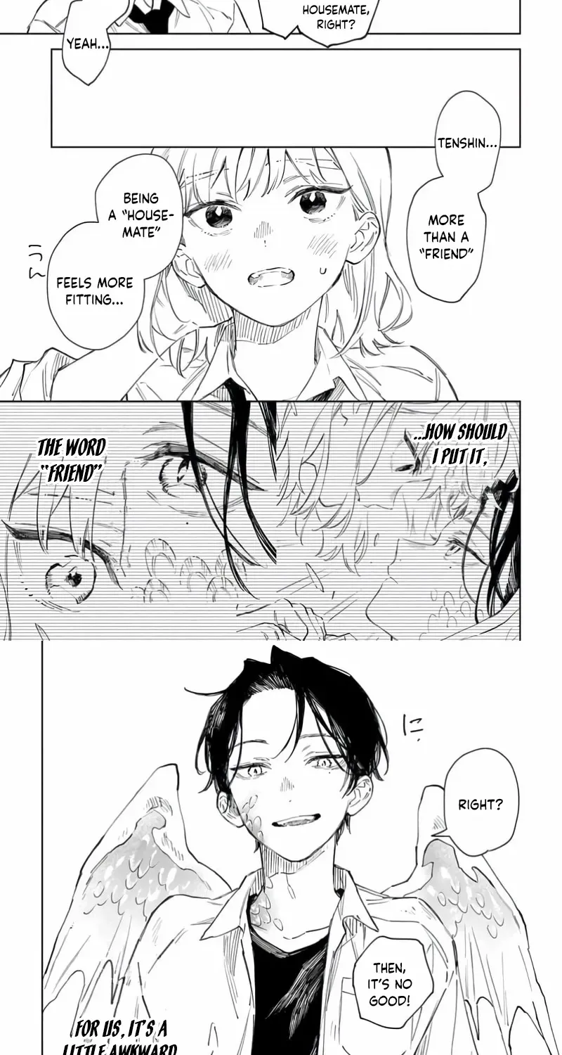 Shiokaze to Ryuu no Sumika Chapter 5 page 25 - 