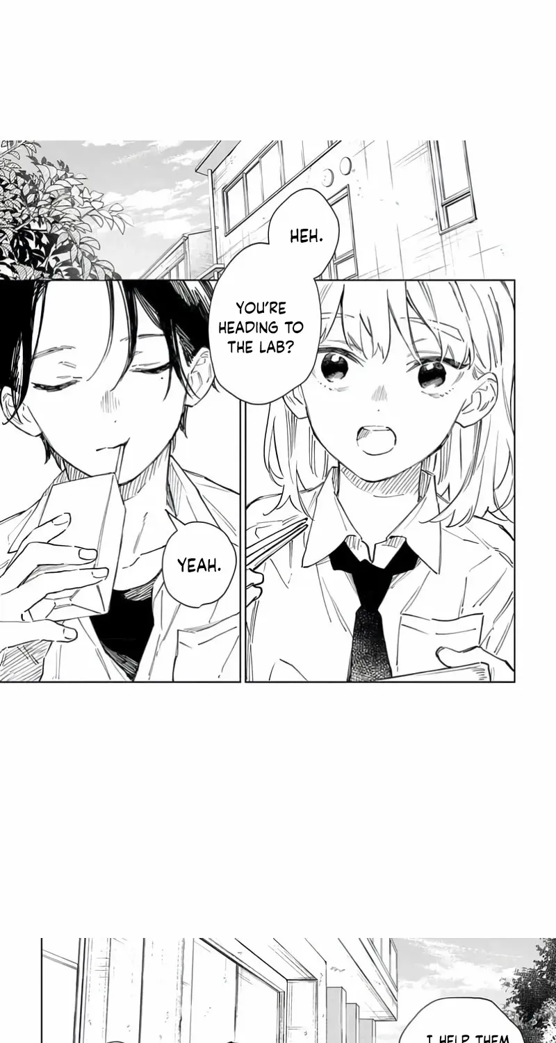 Shiokaze to Ryuu no Sumika Chapter 5 page 4 - 
