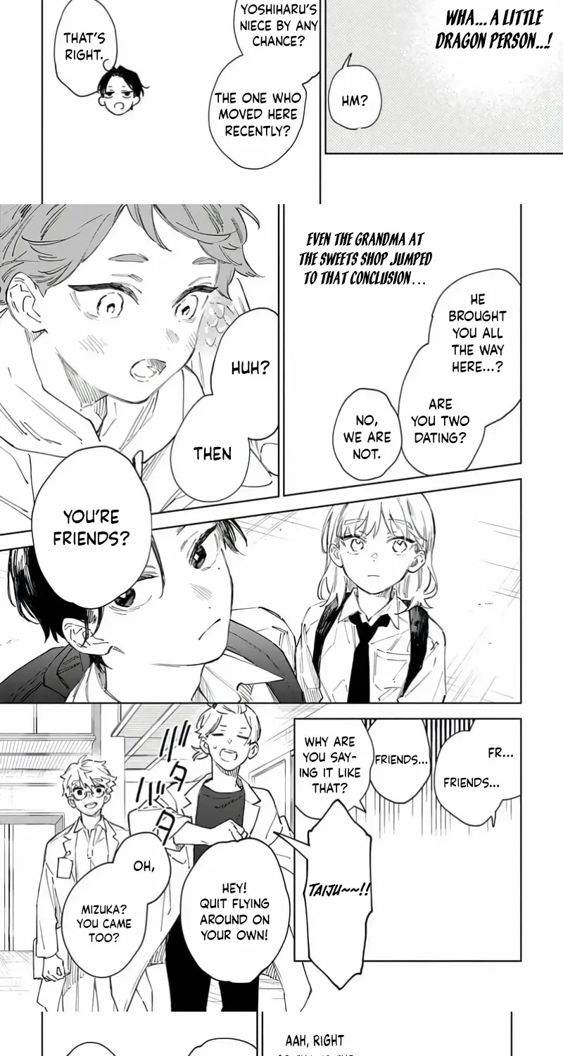Shiokaze to Ryuu no Sumika Chapter 5 page 7 - 