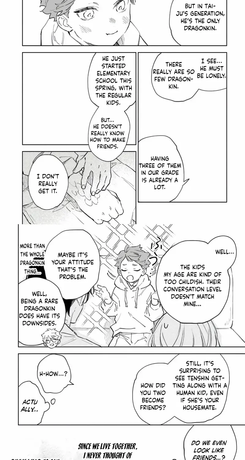 Shiokaze to Ryuu no Sumika Chapter 5 page 9 - 