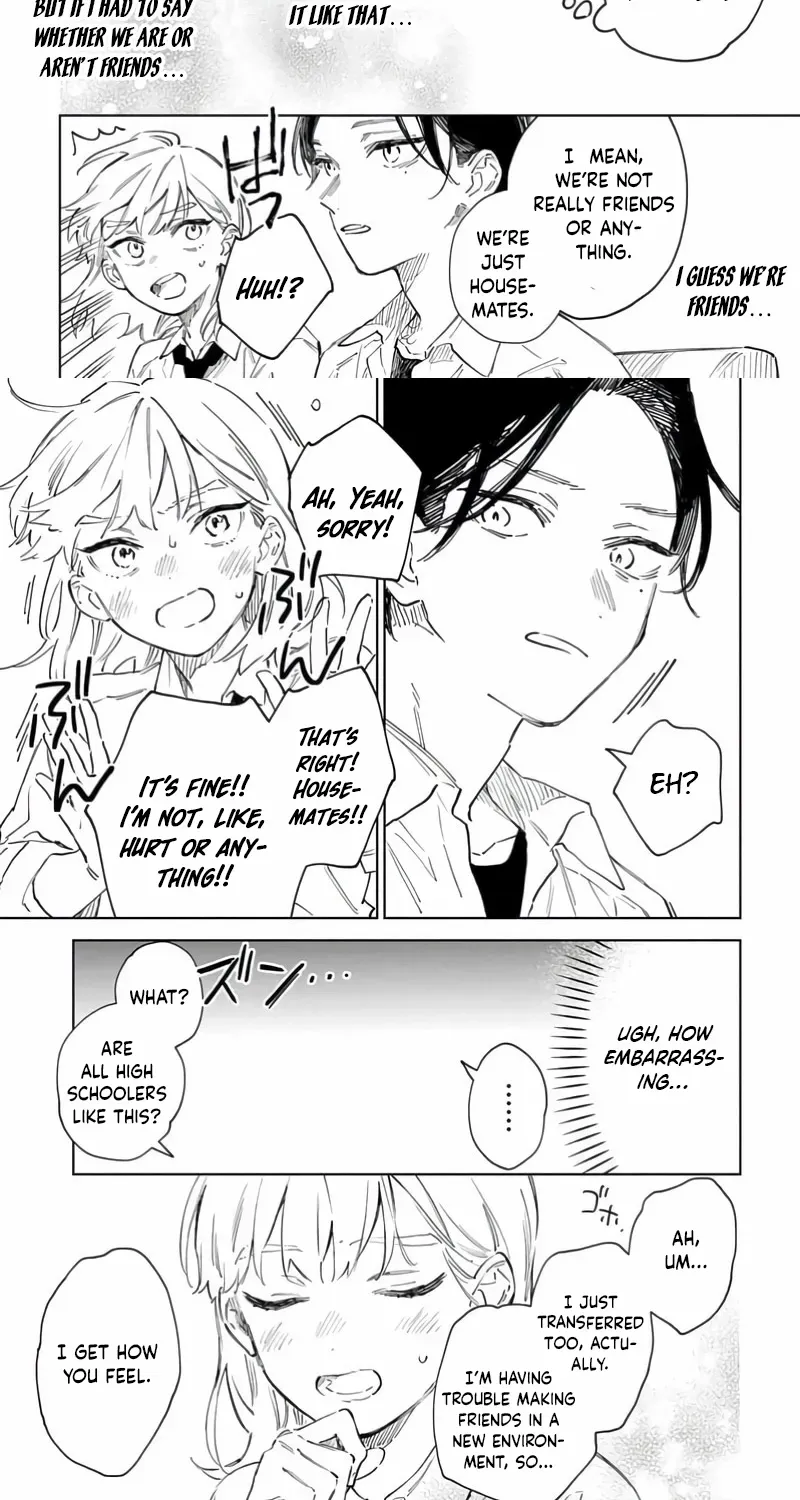 Shiokaze to Ryuu no Sumika Chapter 5 page 10 - 